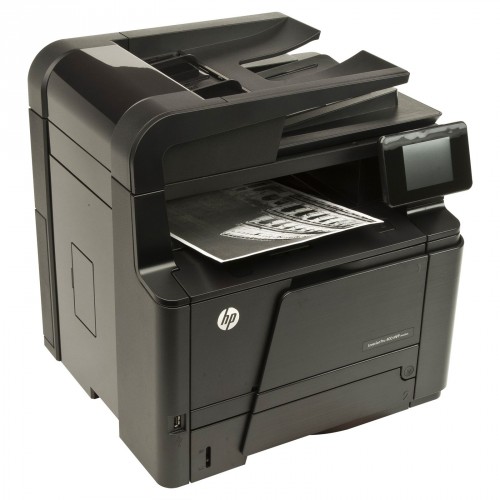 Laserjet Pro 400 A4 Mono Multifunction Laser Printer Tech Nuggets