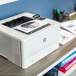 HP® LaserJet Pro M402dn Monochrome Printer