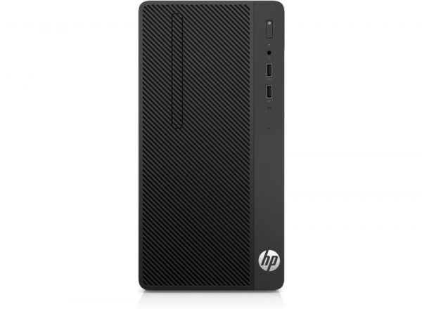 HP 290 G1 Microtower Desktop - Image 4
