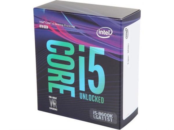 Intel® Core™ i5-8600 Processor - Image 3