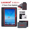 Launch X431 V+ Android OBD2 Auto Car System Diagnostic Scanner