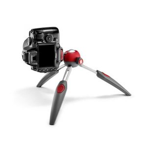 Manfrotto PIXI EVO 2-Section Mini Tripod