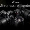 Nikon Z7 FX-Format Mirrorless DSLR Camera - Image 3