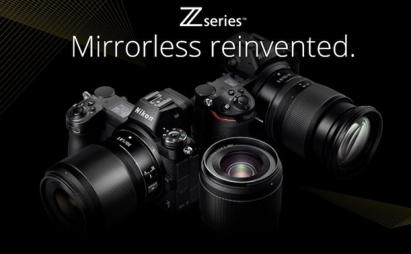 Nikon Z7 FX-Format Mirrorless DSLR Camera - Image 3