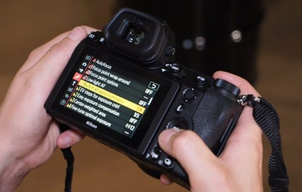 Nikon Z6 | Interchangeable Lens Mirrorless Camera - Image 13