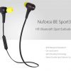 Optoma NuForce BE Sport3 Wireless In-Ear Sports Headphones - Image 6