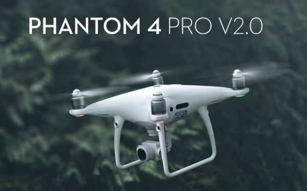 DJI Phantom 4 Pro V2.0 Quadcopter Drone - Image 6