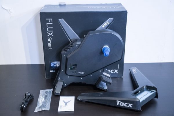 Tacx Flux Direct Drive Smart Trainer - Image 8