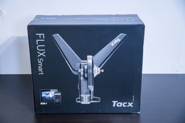 Tacx Flux Direct Drive Smart Trainer - Image 9
