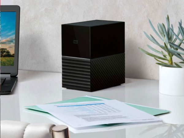 WD 12TB My Book Duo Desktop RAID USB 3.1 External Hard Drive - Image 2