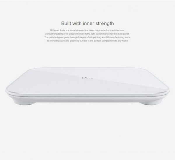 Xiaomi Mi Smart Body Weighing Scale - Image 9