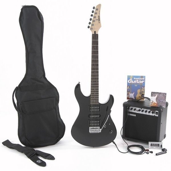 Yamaha GigMaker EG112GPII Electric Guitar Pack - Image 4