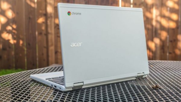 Acer R11 Chromebook 11" 2 in 1 Touchscreen Laptop - Image 4