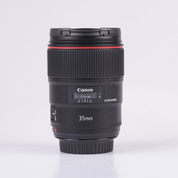 Canon EF 35mm f/1.4L II USM Lens - Image 3