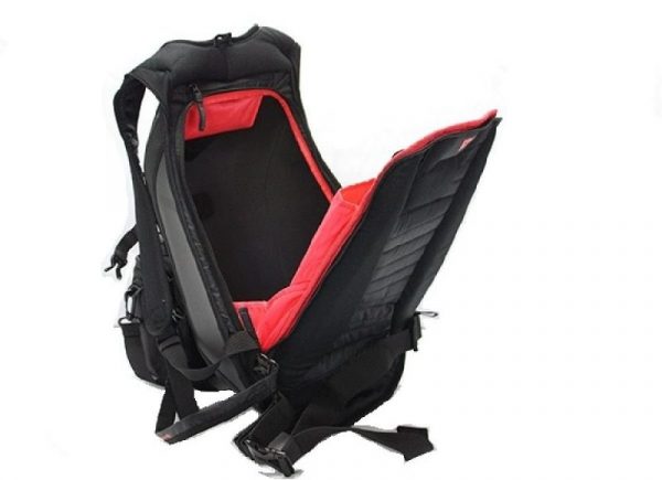 Dainese D-Mach 3 Carbon Motorbike Backpack - Image 5