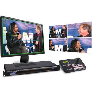 Datavideo RMC-185 KMU Controller Broadcast Presentation