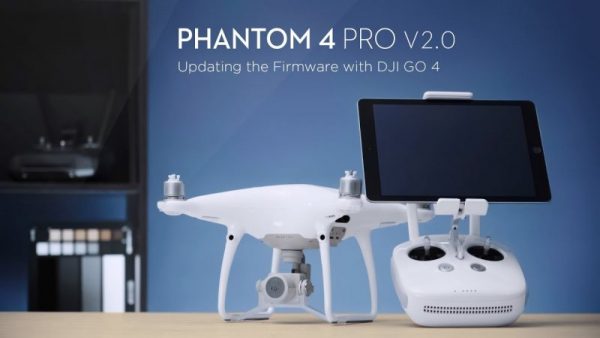 DJI Phantom 4 Pro V2.0 Quadcopter Drone - Image 2