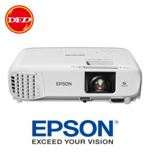 Epson EB-W39 WXGA 3LCD Projector | Classroom | Flexible HD-Ready Projectors