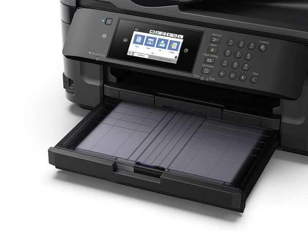 Epson WorkForce WF-7710 Wireless Wide-format Color Inkjet Printer - Image 5