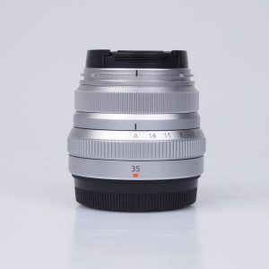 Fujifilm XF 35mm f/2 R WR Lens
