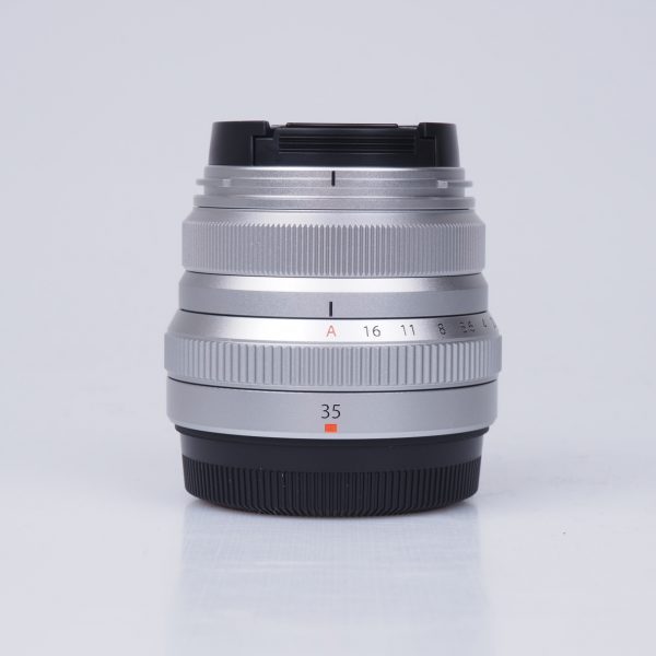 Fujifilm XF 35mm f/2 R WR Lens