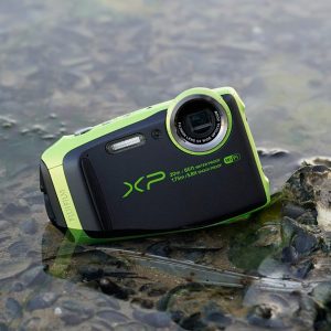 Fujifilm FinePix XP120 Compact Rugged Waterproof Digital Camera