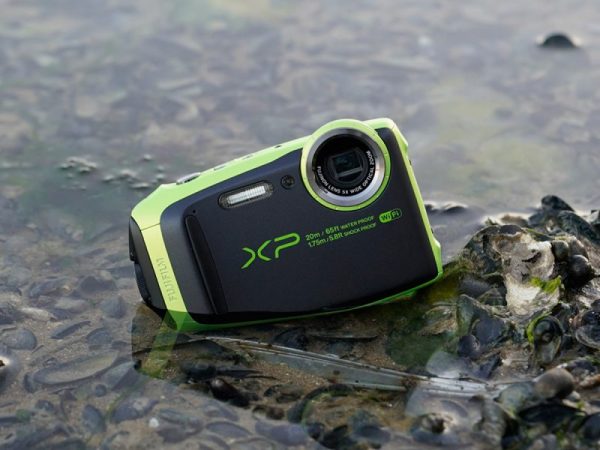 Fujifilm FinePix XP120 Compact Rugged Waterproof Digital Camera