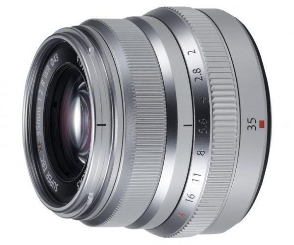 Fujifilm XF 35mm f/2 R WR Lens - Image 3