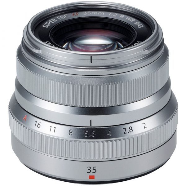 Fujifilm XF 35mm f/2 R WR Lens - Image 4