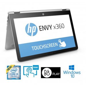 HP Envy x360 15M-BP111 2-in-1 15.6" Touch-Screen Laptop