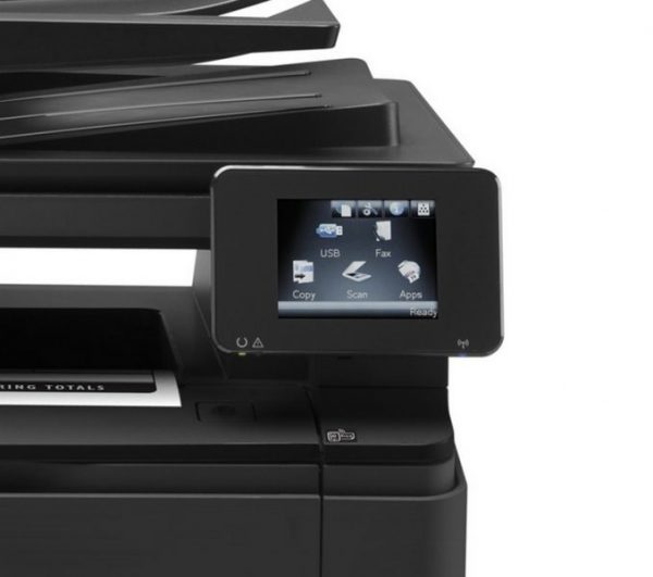 HP Laserjet Pro 400 M425dw A4 Mono Multifunction Laser Printer | Tech ...
