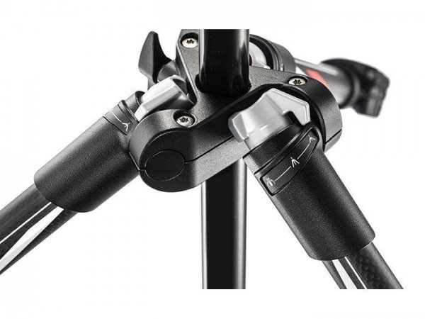 Manfrotto Befree Carbon  Fiber Tripod with Ball Head - Image 4