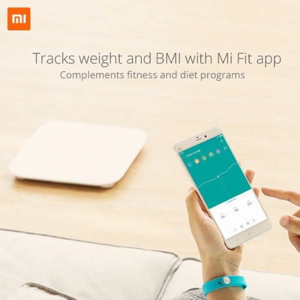 Xiaomi Mi Smart Body Weighing Scale - Image 2