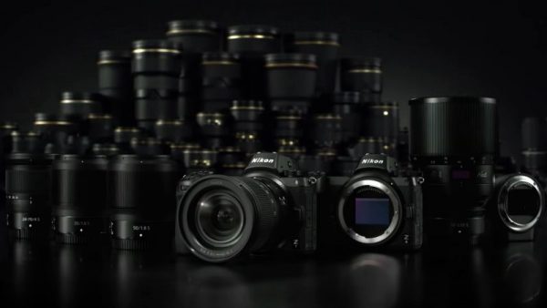 Nikon Z6 | Interchangeable Lens Mirrorless Camera - Image 7