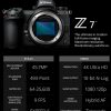 Nikon Z7 FX-Format Mirrorless DSLR Camera - Image 12