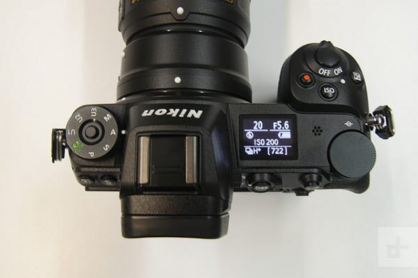 Nikon Z7 FX-Format Mirrorless DSLR Camera - Image 13