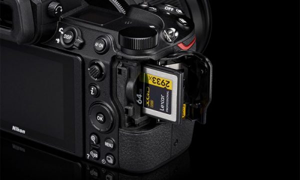 Nikon Z6 | Interchangeable Lens Mirrorless Camera - Image 10