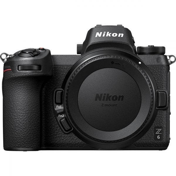 Nikon Z6 | Interchangeable Lens Mirrorless Camera - Image 4