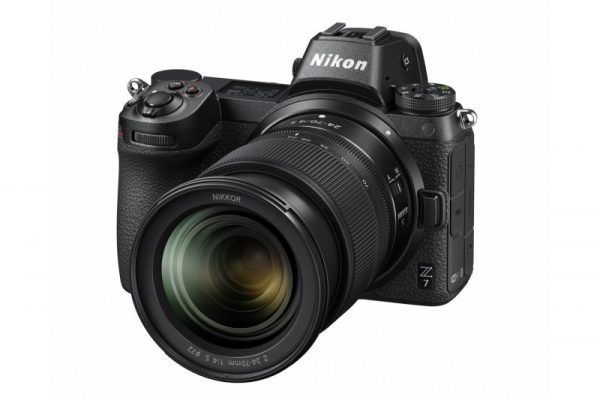 Nikon Z7 FX-Format Mirrorless DSLR Camera - Image 6