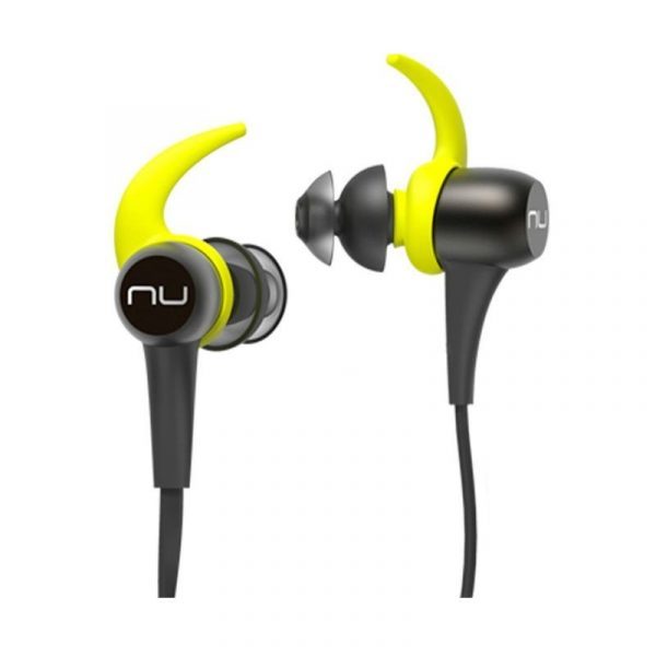 Optoma NuForce BE Sport3 Wireless In-Ear Sports Headphones - Image 4