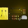 Optoma NuForce BE Sport3 Wireless In-Ear Sports Headphones - Image 10