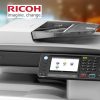 Ricoh Aficio™MP 2501SP Black and White Laser Multifunction Printer - Image 5