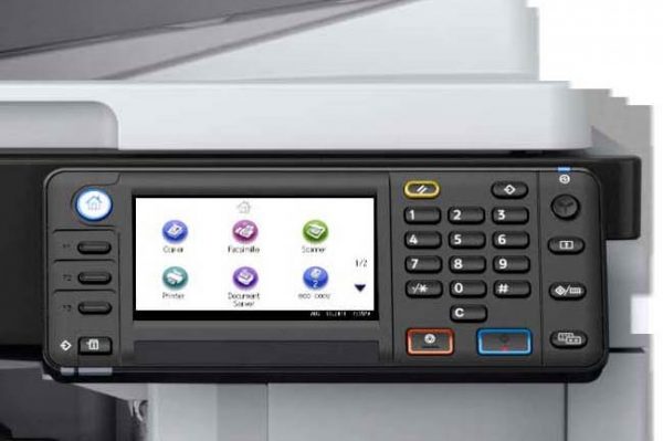 Ricoh Aficio™MP 2501SP Black and White Laser Multifunction Printer - Image 6