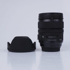 Sigma 24-70mm f/2.8 DG OS HSM Art Lens