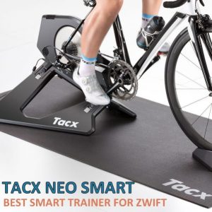 Tacx Neo Smart Direct Driver Trainer (without Cassette)