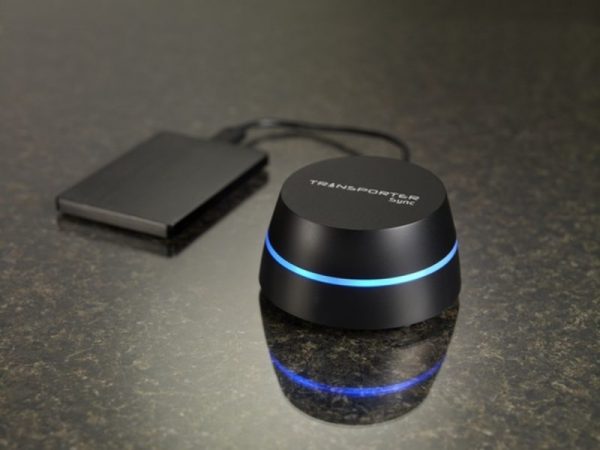 Transporter Sync Private Cloud Storage - No Drive Included