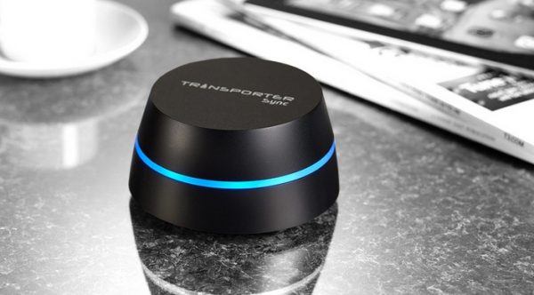 Transporter Sync Private Cloud Storage - No Drive Included - Image 5