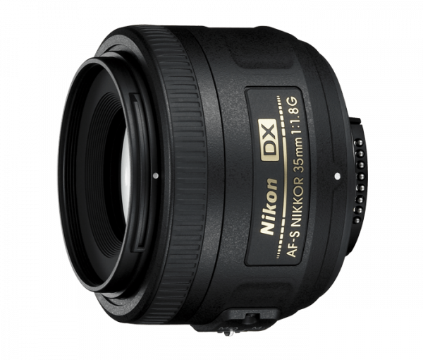 Nikon AF-S DX NIKKOR 35mm f/1.8G Lens - Image 3
