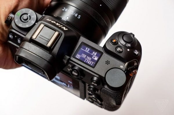 Nikon Z6 | Interchangeable Lens Mirrorless Camera - Image 12