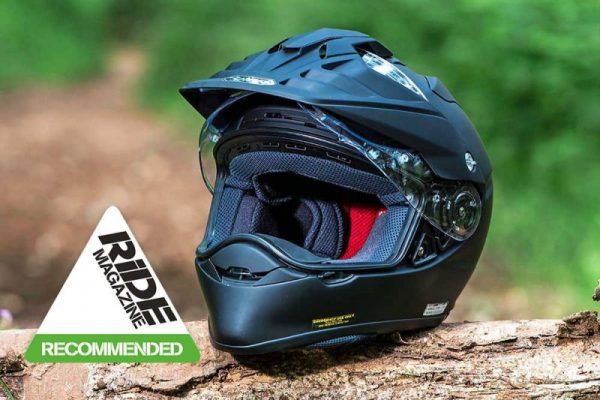 Shoei Hornet ADV Motorcycle Helmet - Image 11